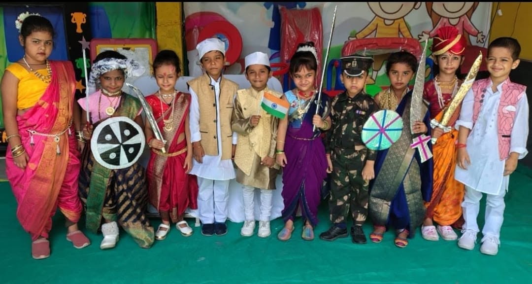 Celebrations at school
